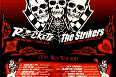 2011KillerBillyTour